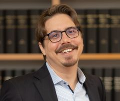 Mag. Hubert Georg Huber